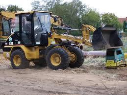 Колісні навантажувачі Caterpillar 906H