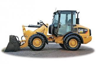 Колісні навантажувачі Caterpillar 906H