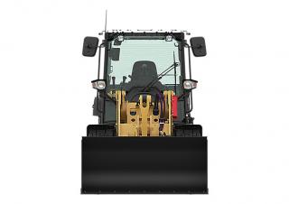 Колісні навантажувачі Caterpillar 907