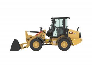 Колісні навантажувачі Caterpillar 907
