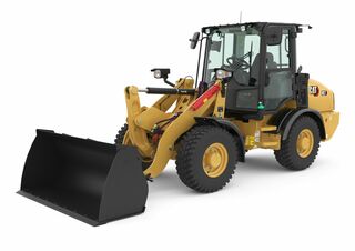 Колісні навантажувачі Caterpillar 907
