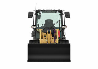 Колісні навантажувачі Caterpillar 907