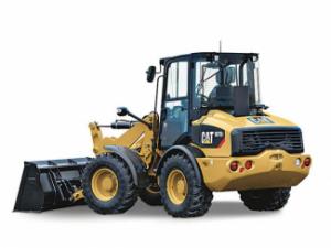 Колісні навантажувачі Caterpillar 907H