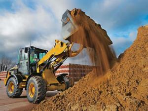 Колісні навантажувачі Caterpillar 907H