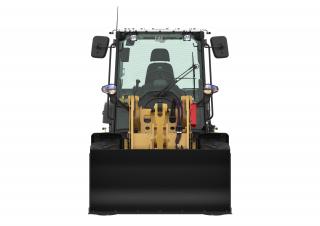 Колісні навантажувачі Caterpillar 908