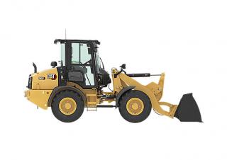 Колісні навантажувачі Caterpillar 908