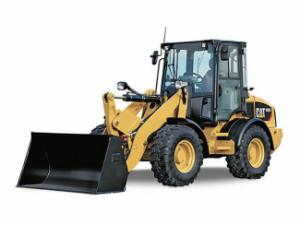 Колісні навантажувачі Caterpillar 908H
