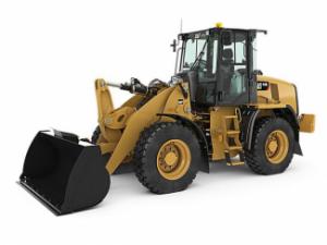 Колісні навантажувачі Caterpillar 910K