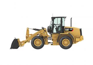 Колісні навантажувачі Caterpillar 910M