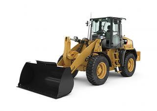 Колісні навантажувачі Caterpillar 910M