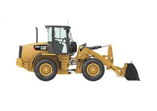 Колісні навантажувачі Caterpillar 910M
