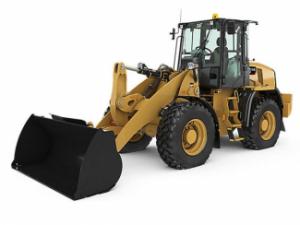 Колісні навантажувачі Caterpillar 914K