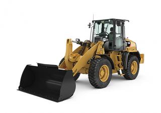 Колісні навантажувачі Caterpillar 914M