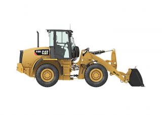 Колісні навантажувачі Caterpillar 914M