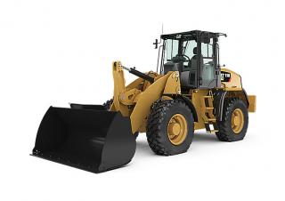 Колісні навантажувачі Caterpillar 918M