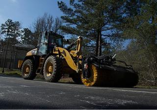 Колісні навантажувачі Caterpillar 918M
