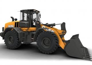 Колісні навантажувачі Case 921G