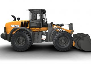 Колісні навантажувачі Case 921G