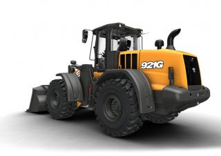 Колісні навантажувачі Case 921G