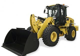 Колісні навантажувачі Caterpillar 924K