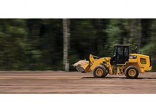 Колісні навантажувачі Caterpillar 924K