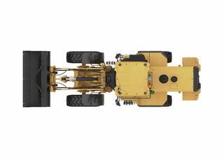 Колісні навантажувачі Caterpillar 926