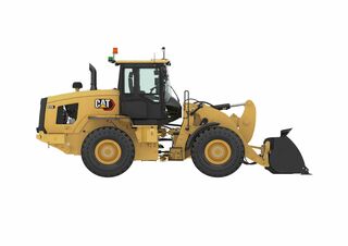 Колісні навантажувачі Caterpillar 926