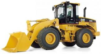 Колісні навантажувачі Caterpillar 928 G