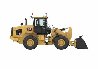 Колісні навантажувачі Caterpillar 930