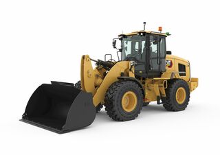 Колісні навантажувачі Caterpillar 930