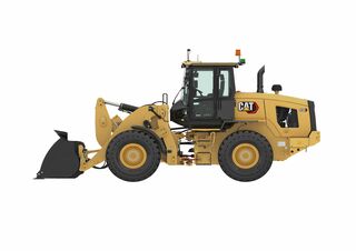 Колісні навантажувачі Caterpillar 930