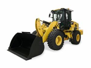 Колісні навантажувачі Caterpillar 930K
