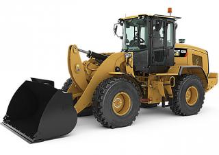 Колісні навантажувачі Caterpillar 930M