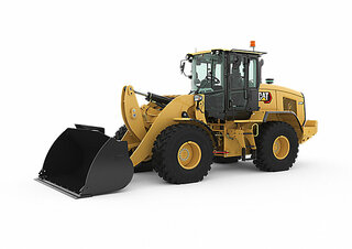 Колісні навантажувачі Caterpillar 930M