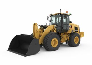 Колісні навантажувачі Caterpillar 938