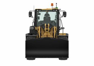 Колісні навантажувачі Caterpillar 938
