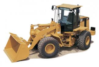 Колісні навантажувачі Caterpillar 938 G