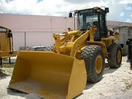 Колісні навантажувачі Caterpillar 938G II