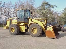 Колісні навантажувачі Caterpillar 938G II
