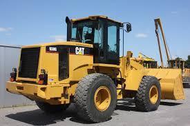Колісні навантажувачі Caterpillar 938G II