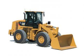 Колісні навантажувачі Caterpillar 938H