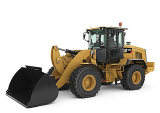 Колісні навантажувачі Caterpillar 938M