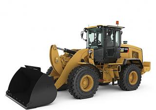 Колісні навантажувачі Caterpillar 938M