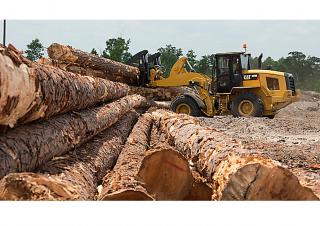 Колісні навантажувачі Caterpillar 938M