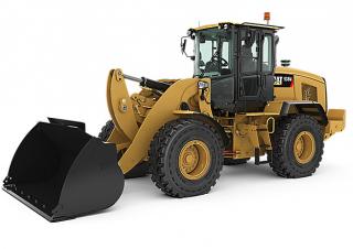 Колісні навантажувачі Caterpillar 938M