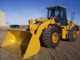 Колісні навантажувачі Caterpillar 950 G