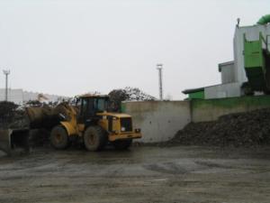 Колісні навантажувачі Caterpillar 950 G II