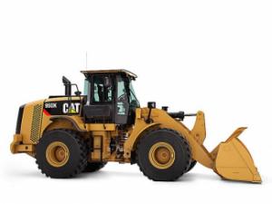 Колісні навантажувачі Caterpillar 950K