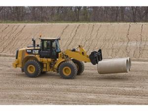 Колісні навантажувачі Caterpillar 950K
