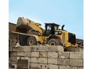 Колісні навантажувачі Caterpillar 950K